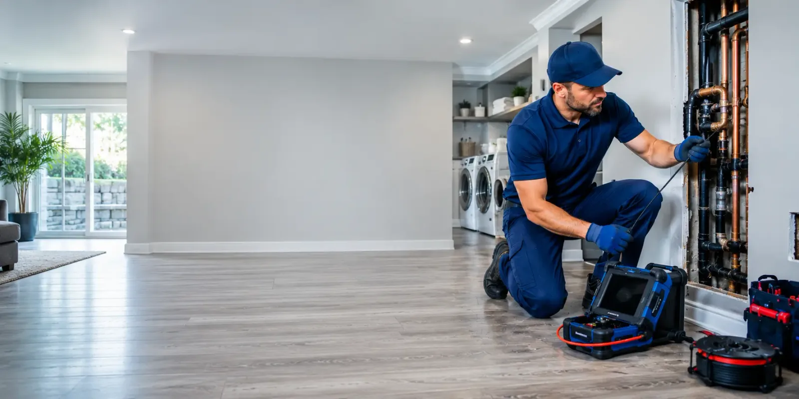 Emergency plumbing questions in Glen White, WV